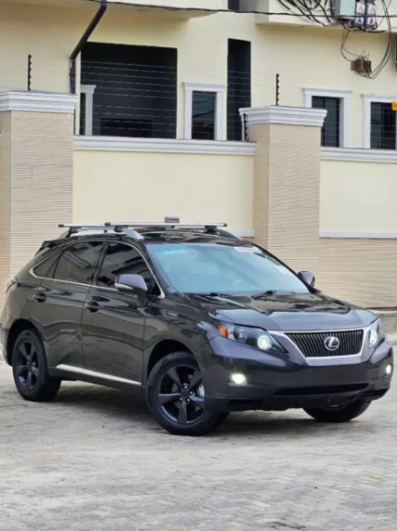 Lexus RX 350   - 2010
