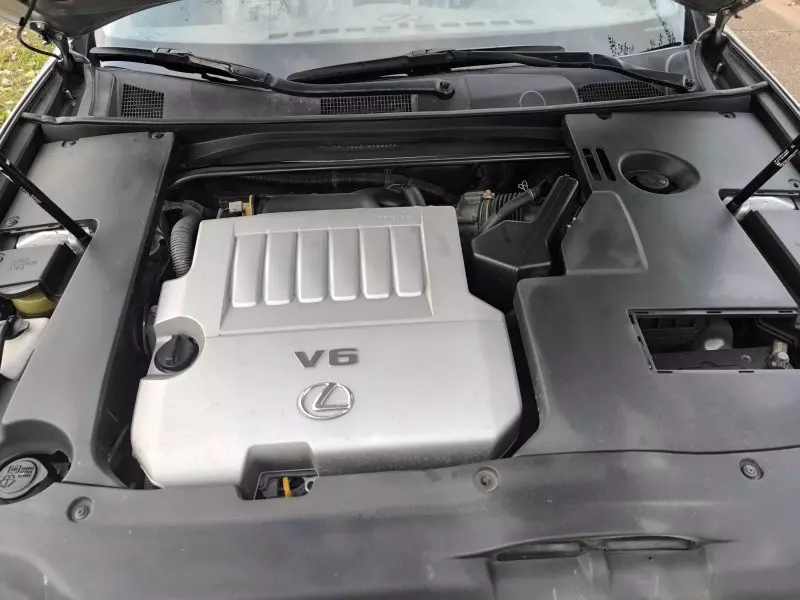 Lexus ES   - 2010