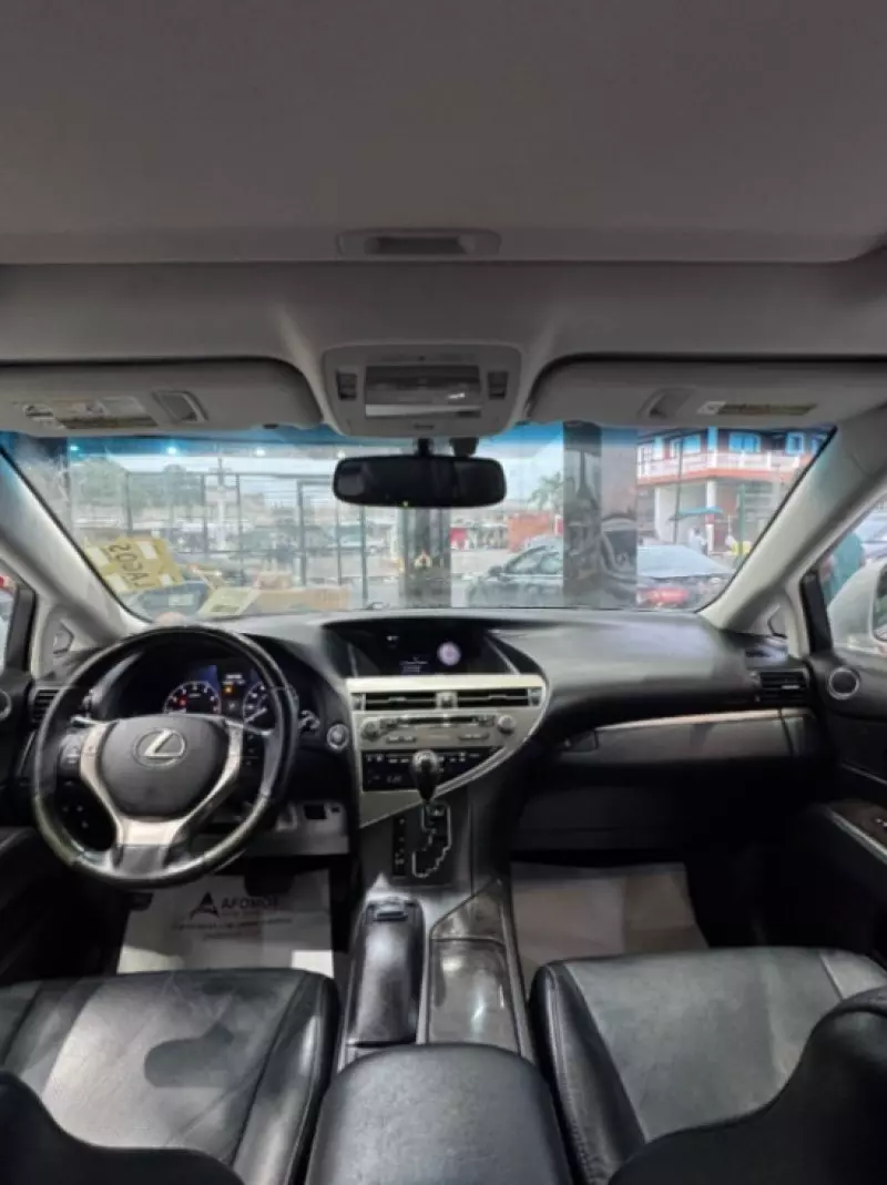 Lexus RX 350   - 2013