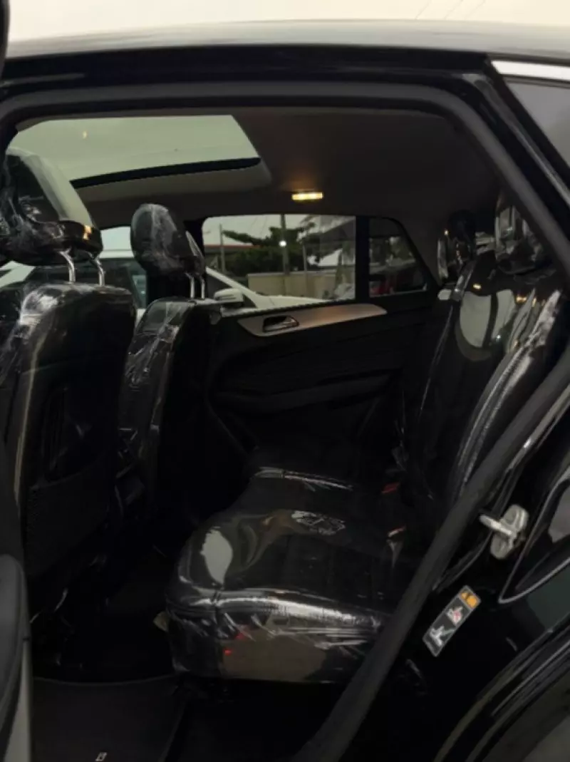 Mercedes-Benz GLE 450   - 2017