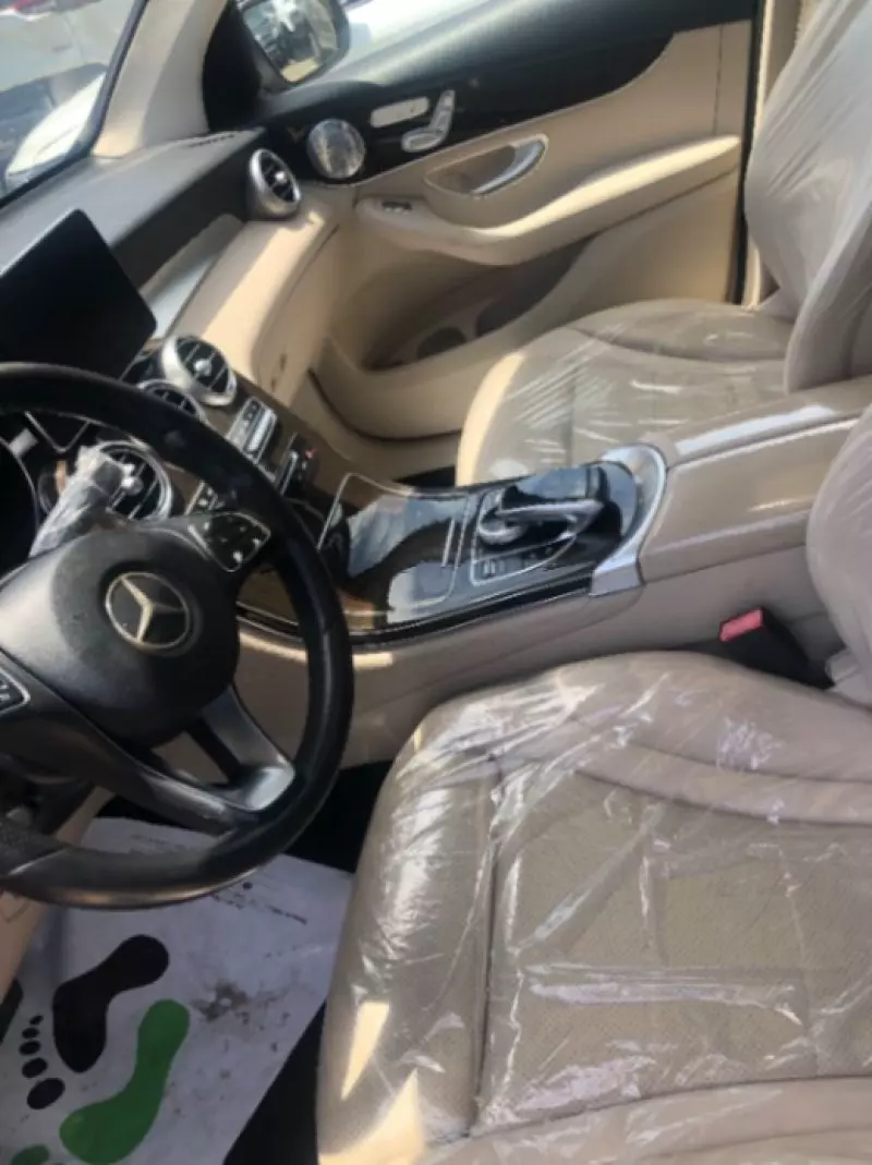 Mercedes-Benz GLC-Class   - 2017