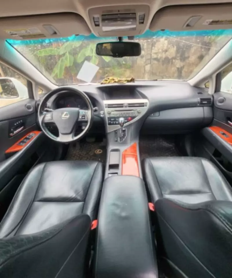 Lexus RX 350   - 2010