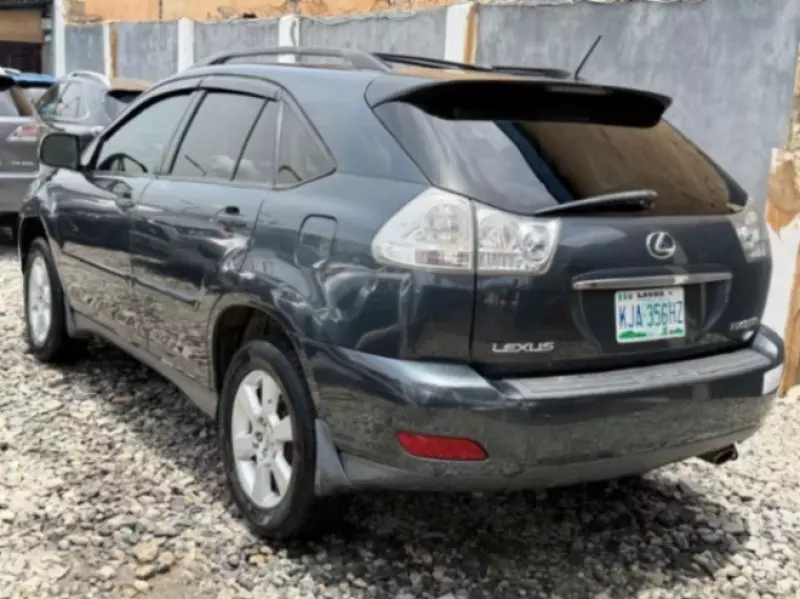 Lexus RX - 2007