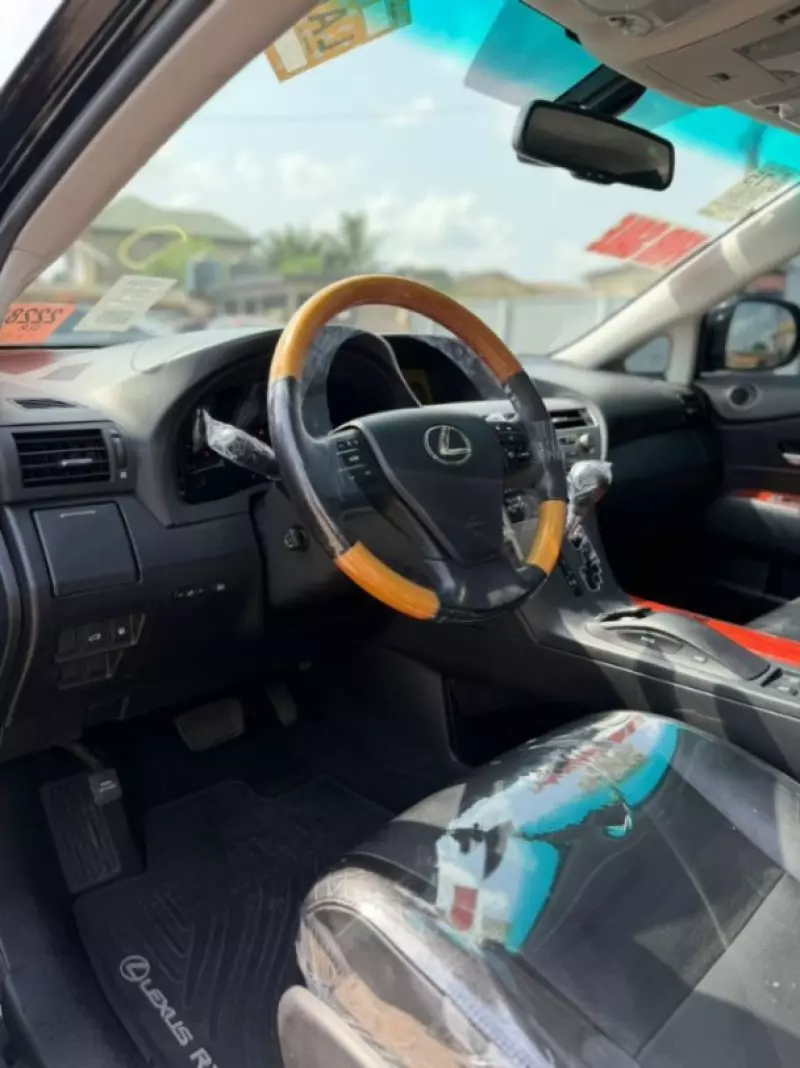 Lexus RX 350