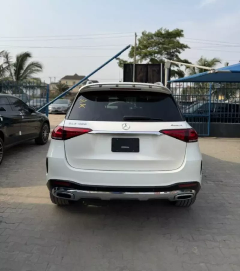 Mercedes-Benz GLE-Class   - 2020