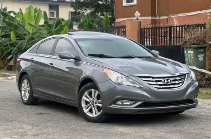 Hyundai Sonata