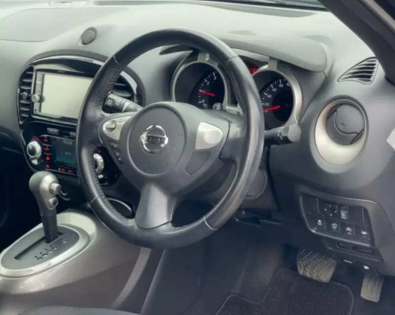 Nissan Juke   - 2018