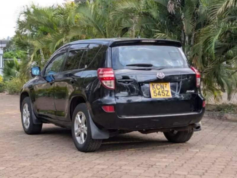 Toyota Rav4   - 2012