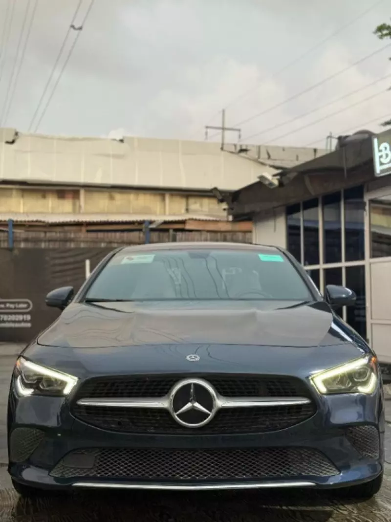 Mercedes-Benz CLA 250   - 2021
