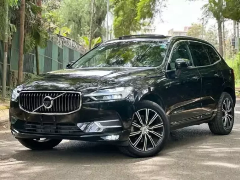 Volvo XC60   - 2018