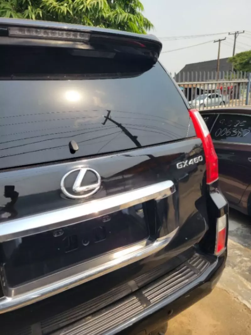 Lexus GX 460