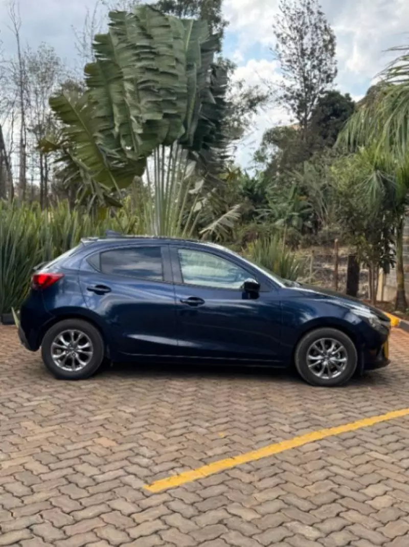 Mazda Demio    - 2018