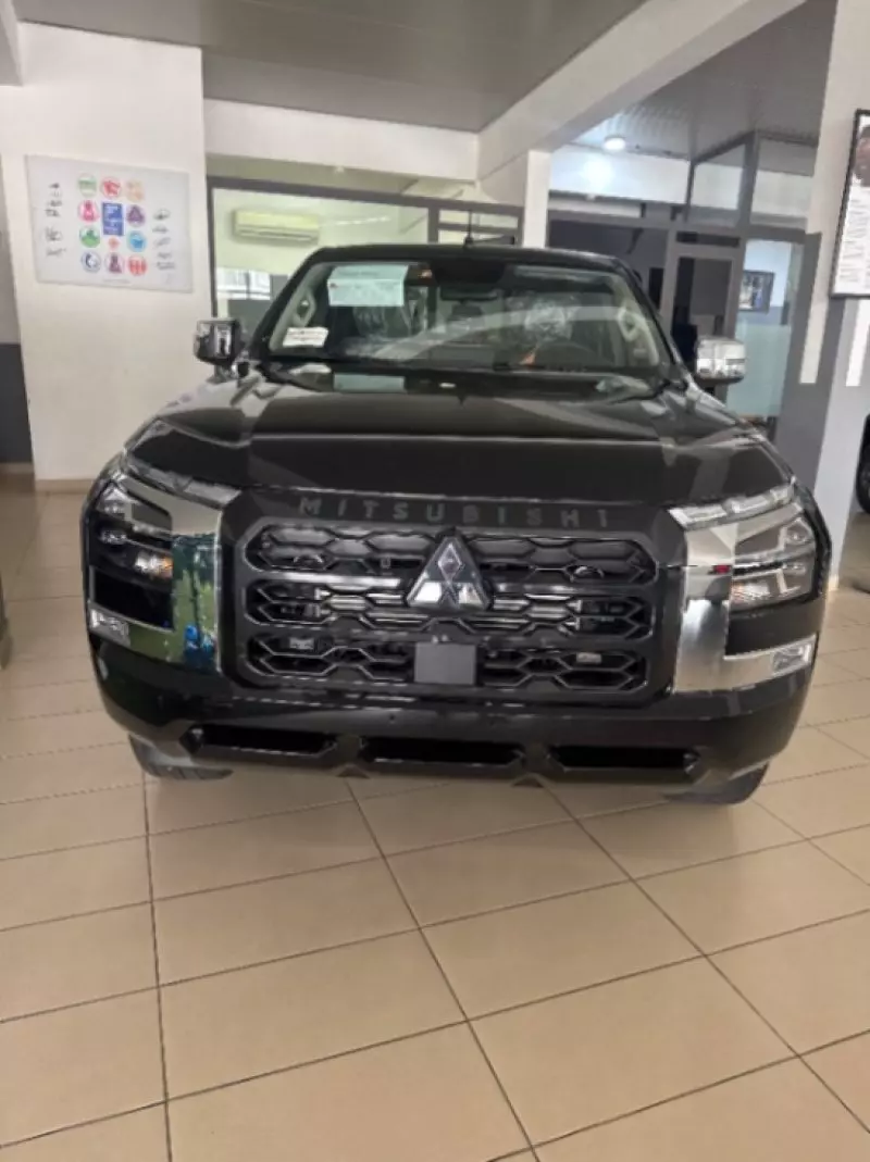 Mitsubishi L200 D/C Sportero A/T