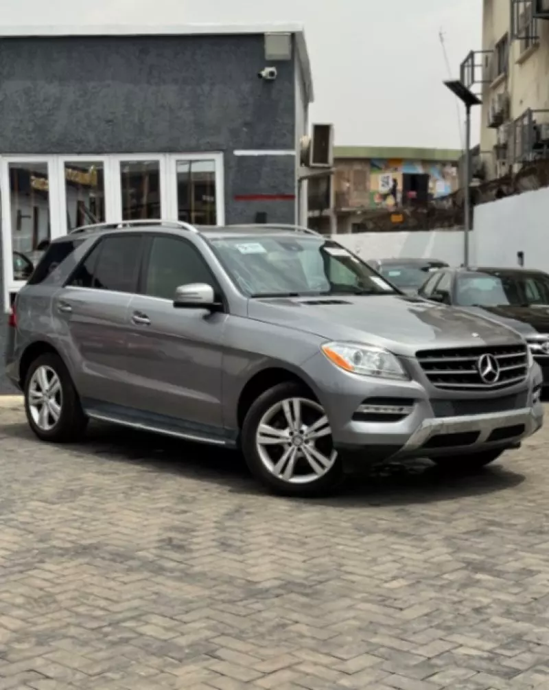 Mercedes-Benz ML 350   - 2015