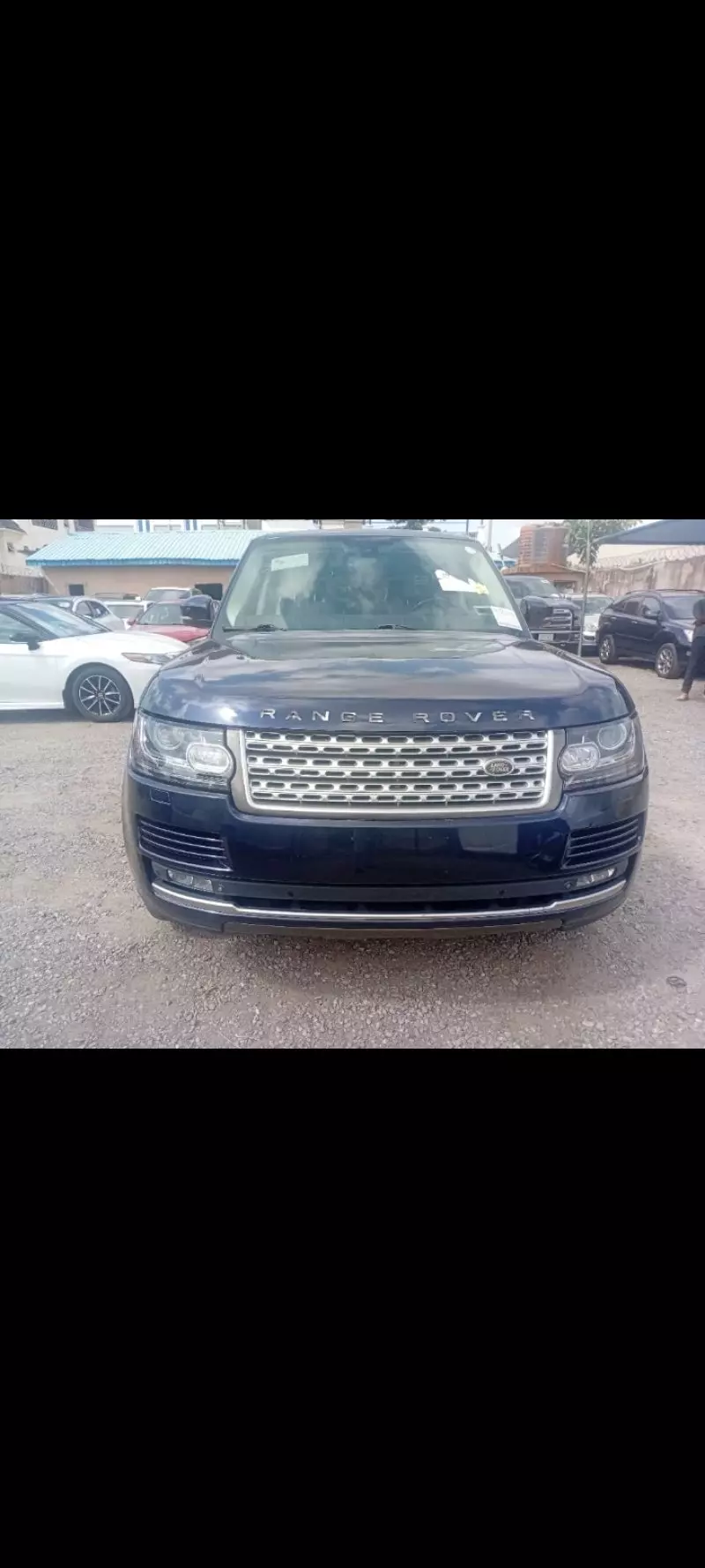RANGE ROVER Bespoke    - 2015