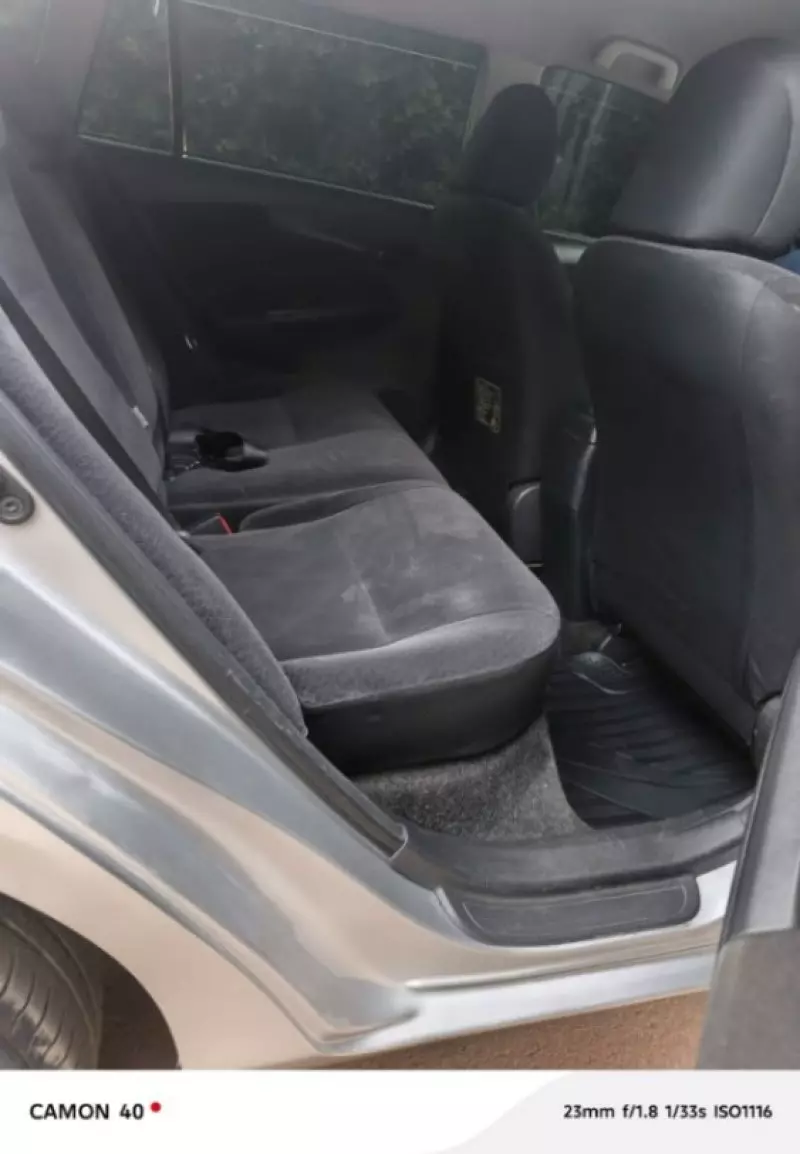 Toyota Agyo   - 2012