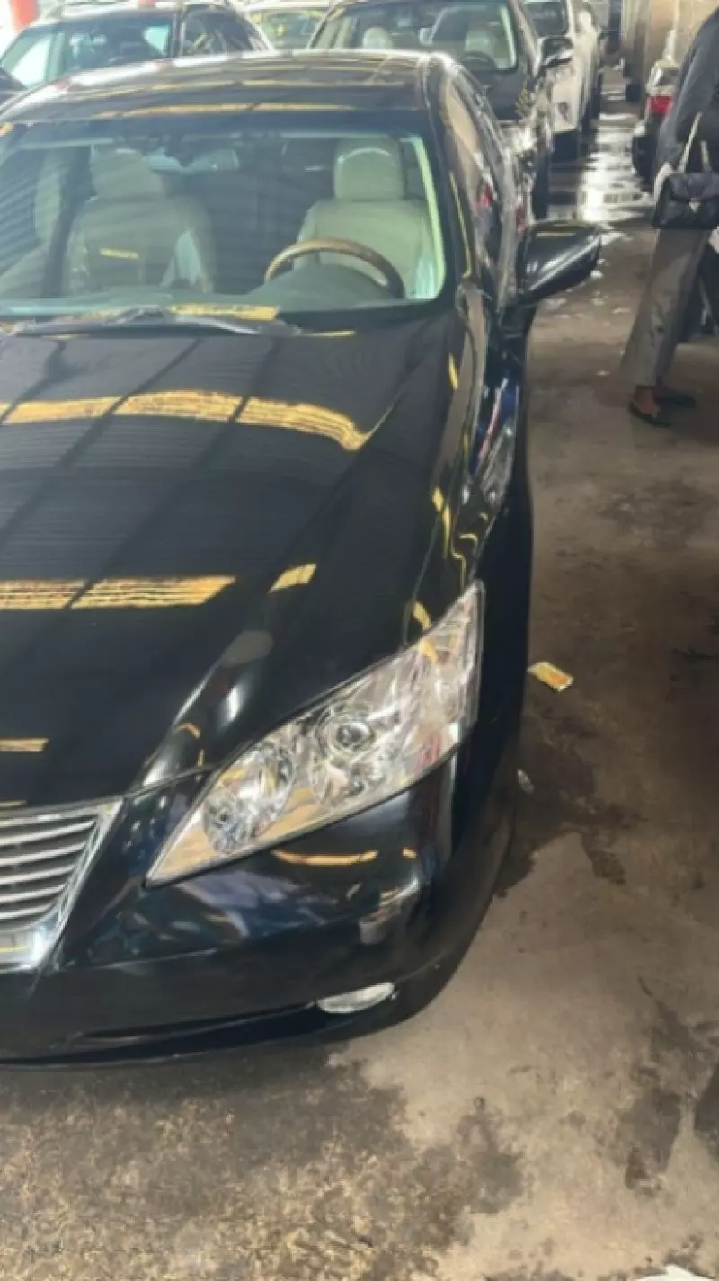 Lexus ES   - 2007