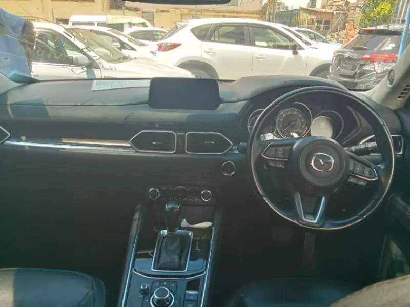 Mazda CX-5   - 2018