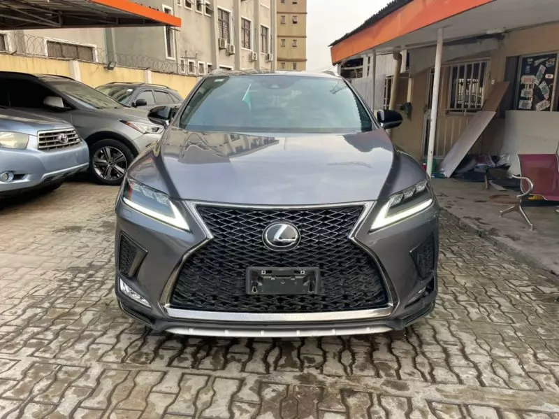 Lexus RX 350