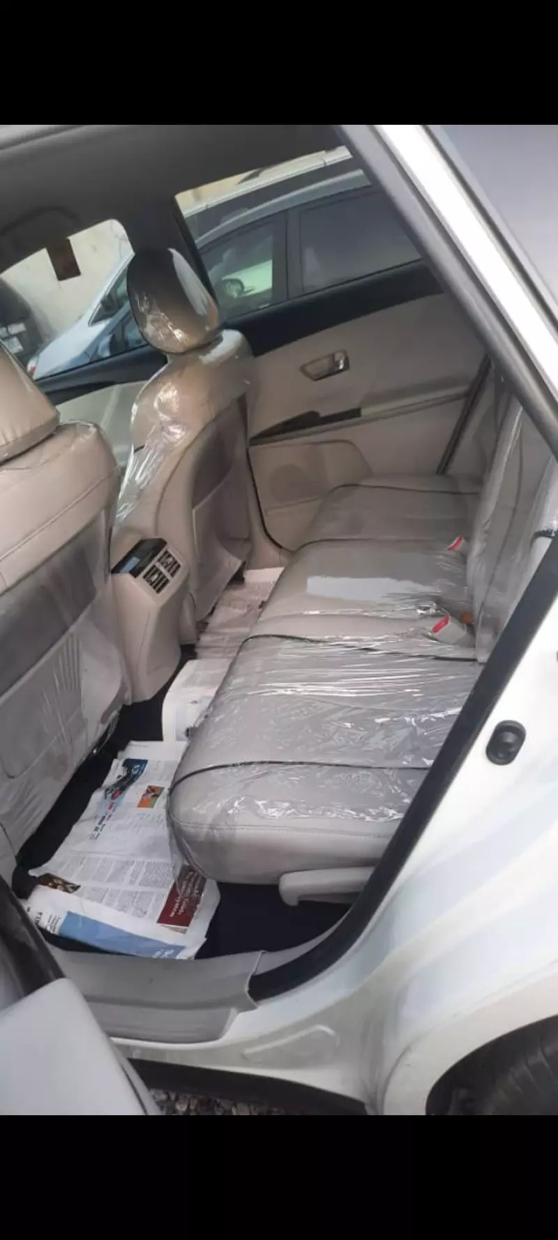 Toyota Venza   - 2015