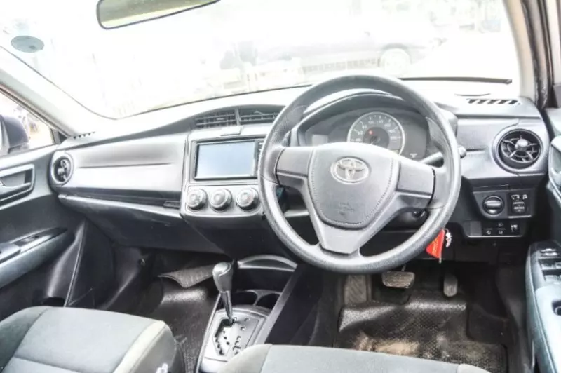 Toyota Axio    - 2018