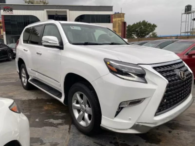 Lexus GX 460   - 2012