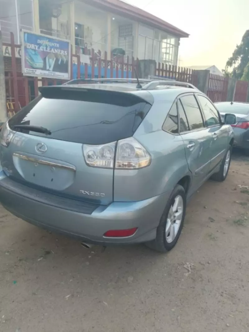 Lexus RX   - 2008