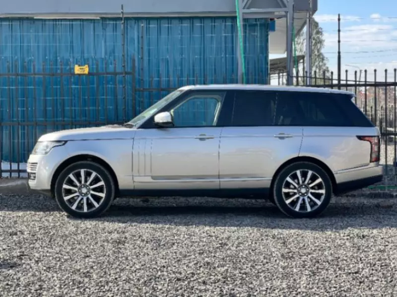 RANGE ROVER Vogue