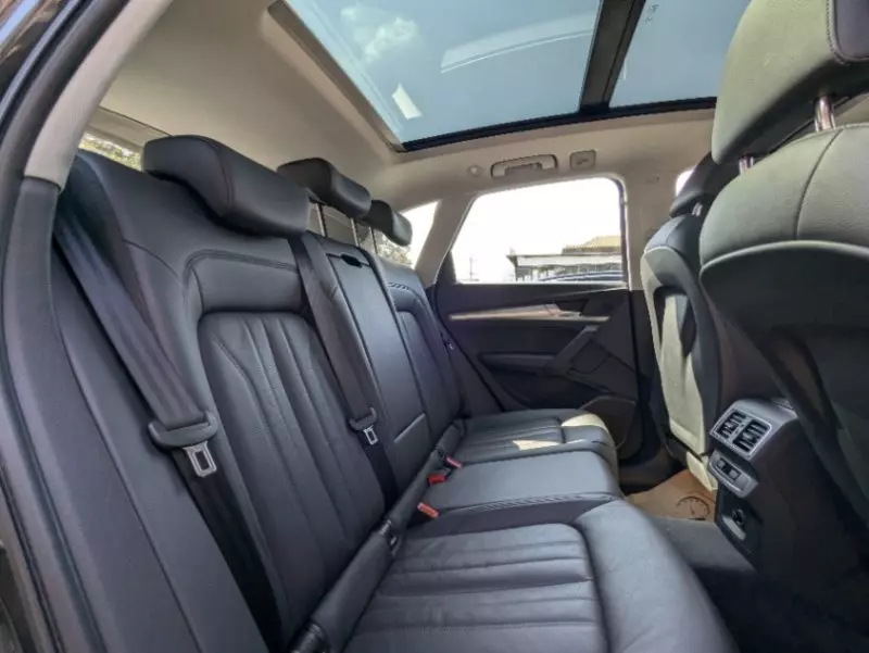 Audi Q5   - 2018