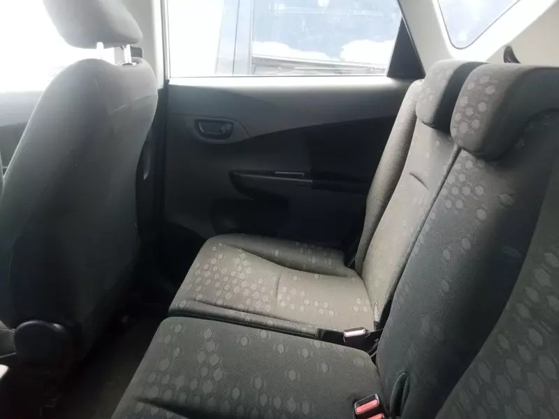 Subaru Trezia   - 2013