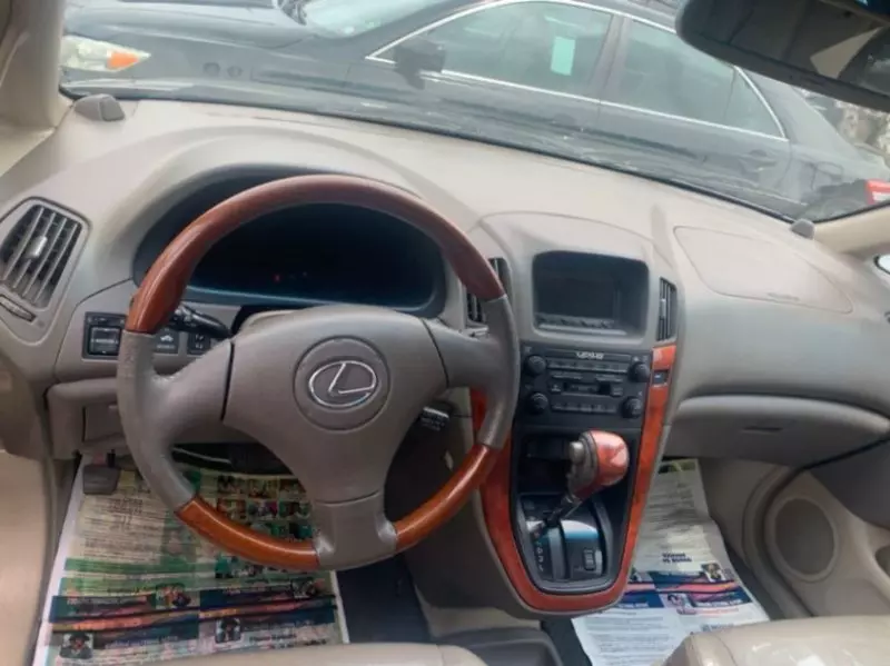 Lexus RX 300   - 2022