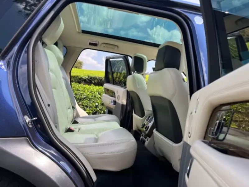 RANGE ROVER Vogue   - 2018