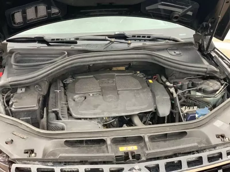 Mercedes-Benz ML 350   - 2013