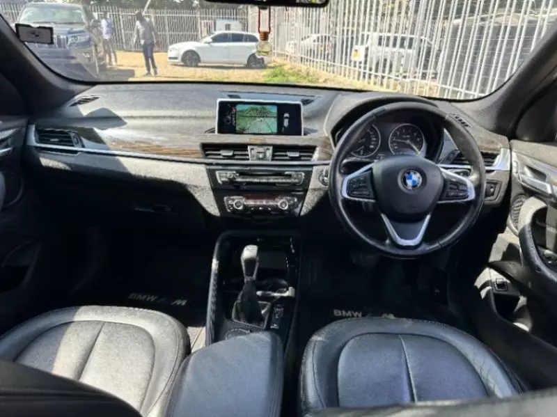 BMW X1   - 2015