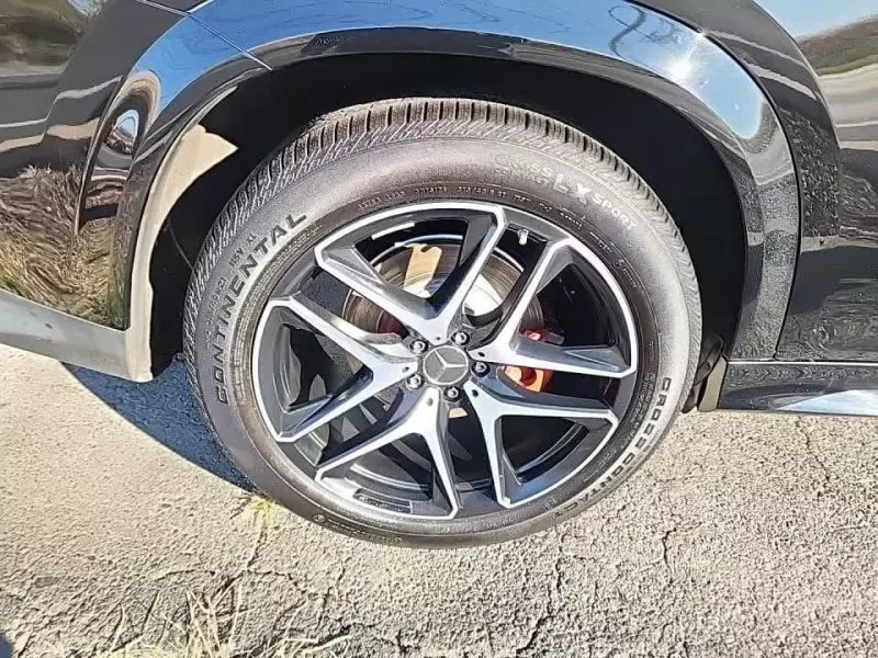 Mercedes-Benz GLE 53 AMG   - 2018