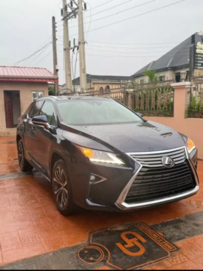 Lexus RX 350   - 2017