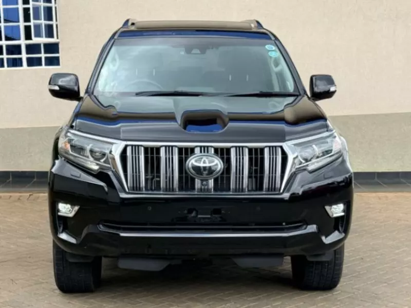 Toyota Prado TXL   - 2018