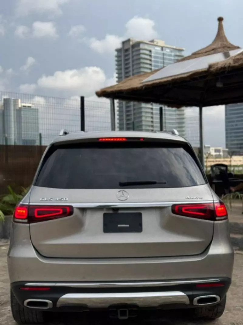Mercedes-Benz GLS 450 - 2020
