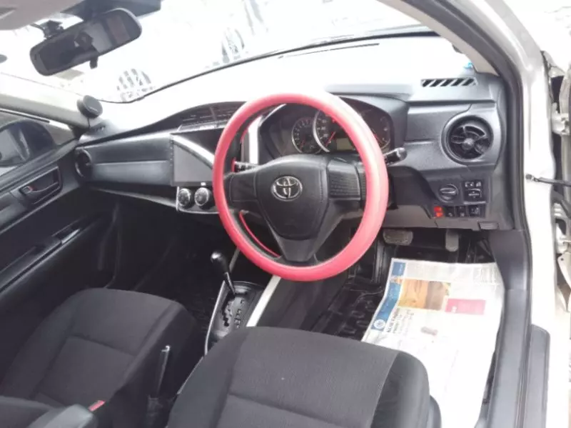 Toyota Fielder    - 2016