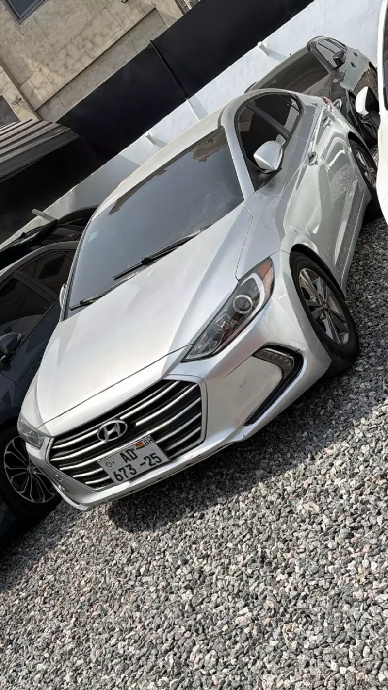 Hyundai SONATA 2,0L BVA GL   - 2017