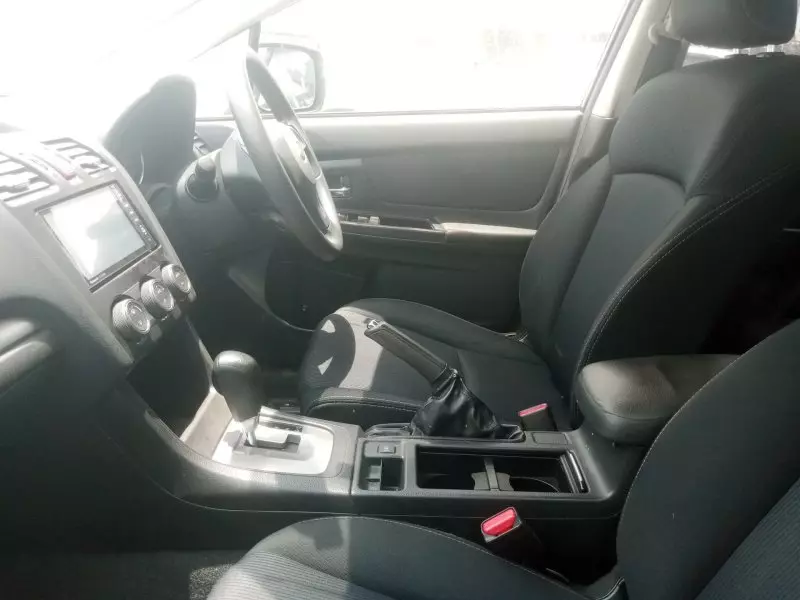 Subaru Impreza   - 2013
