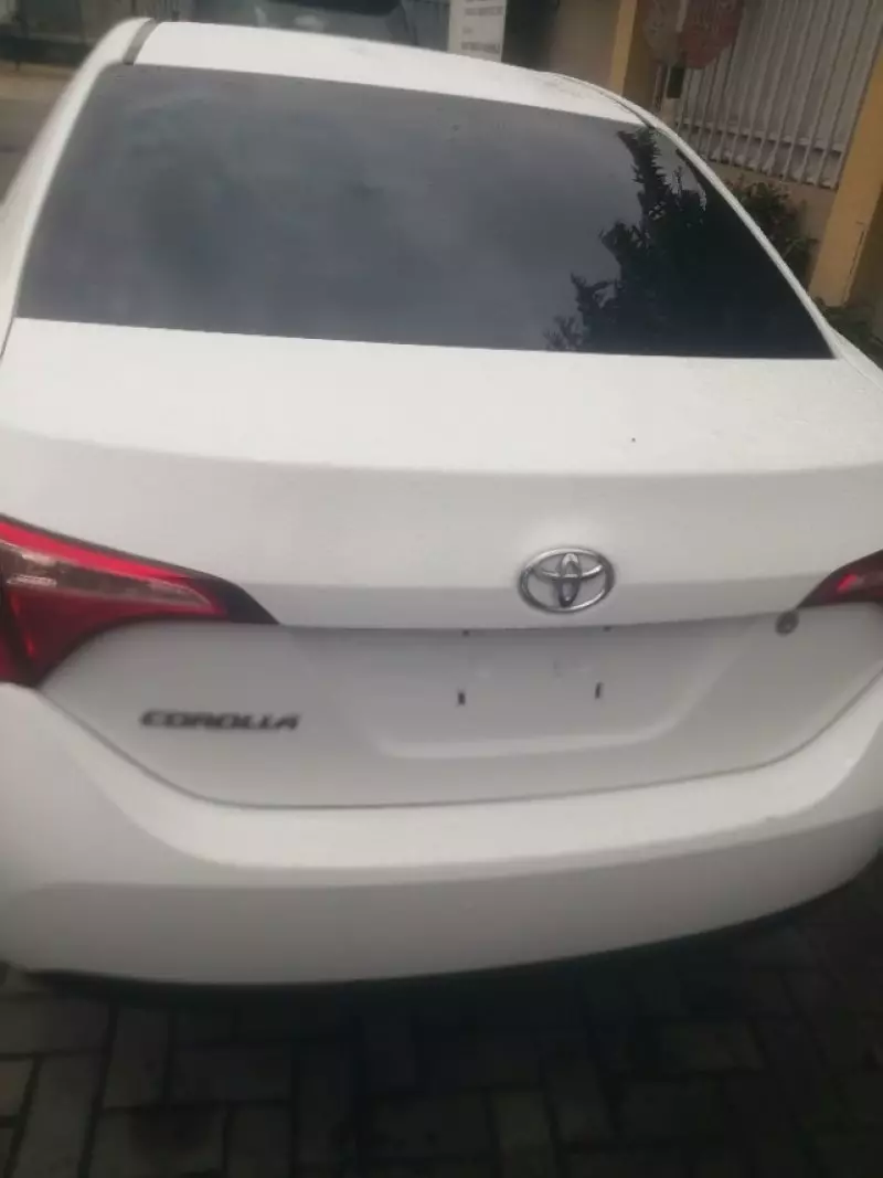 Toyota Corolla   - 2017