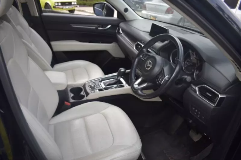 Mazda CX-5   - 2018
