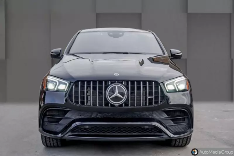 Mercedes-Benz GLE-Class   - 2021