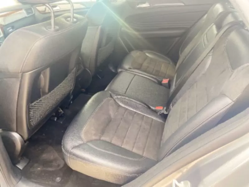 Mercedes-Benz ML 350