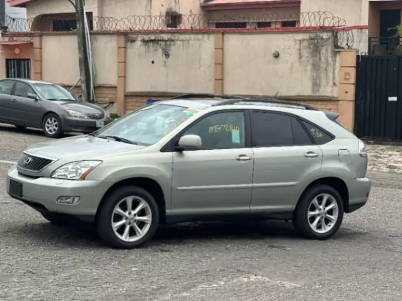 Lexus RX 350   - 2009