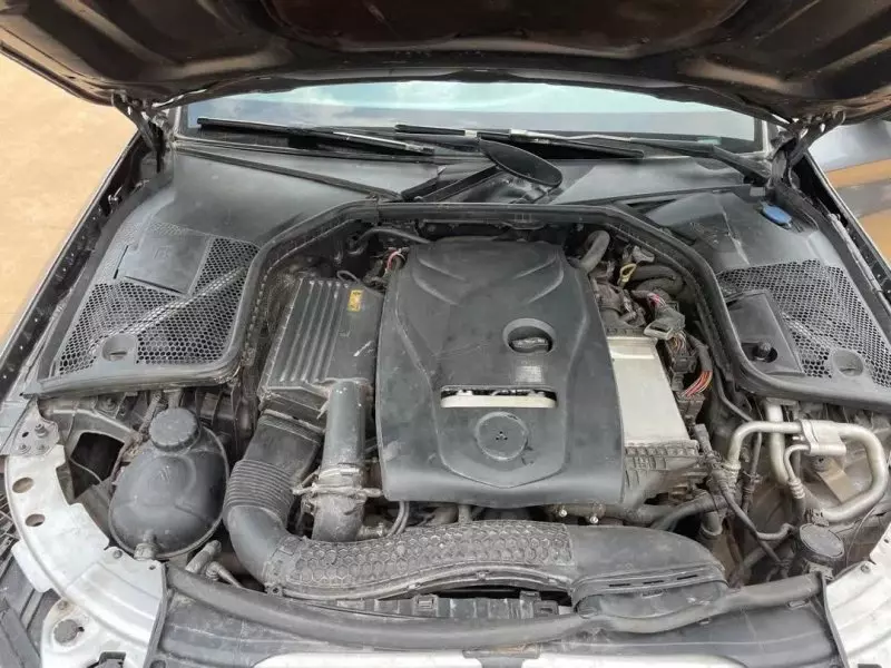 Mercedes-Benz C 300   - 2018