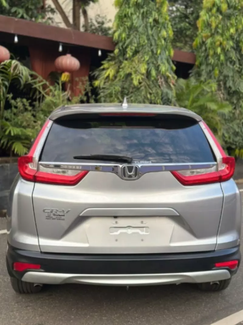 Honda Cr-v   - 2017