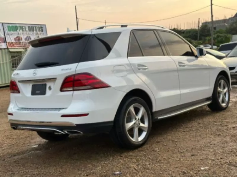 Mercedes-Benz ML 400   - 2017