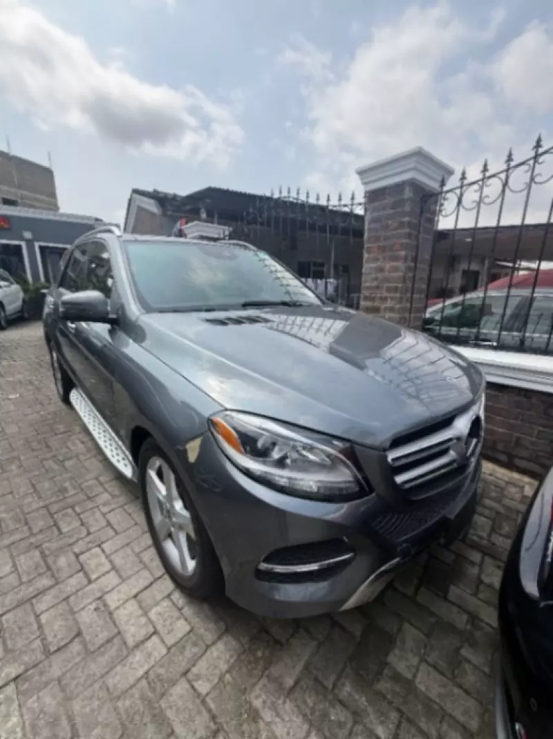 Mercedes-Benz GLE 350   - 2018
